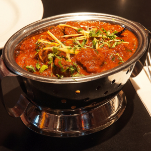Lamb Bhuna