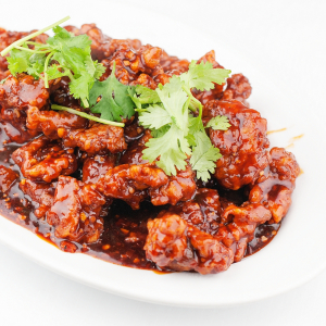 Manchurian Chicken