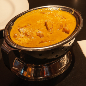 Kerala Coconut Fish Curry