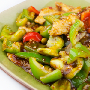 Chicken Pepper