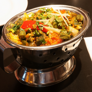 Bhindi Tadka