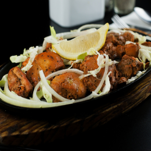 Ginger Chicken Tikka