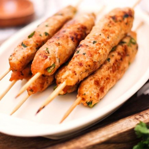 Seekh Kebab