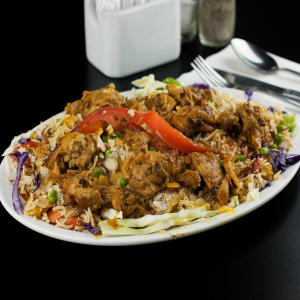 Gosht Biryani
