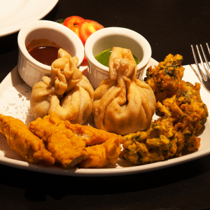 Vegetarian Platter Hor D'oeuvres