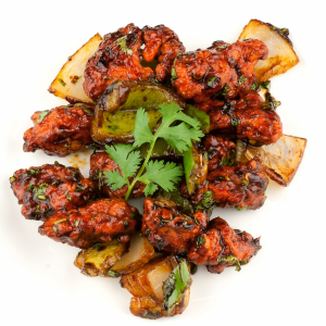 Chicken Chilli