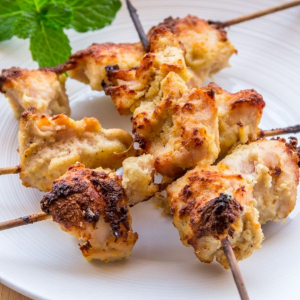 Chicken Reshmi Kabab