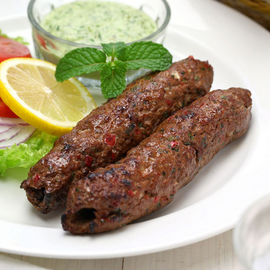 Lamb Kebabs