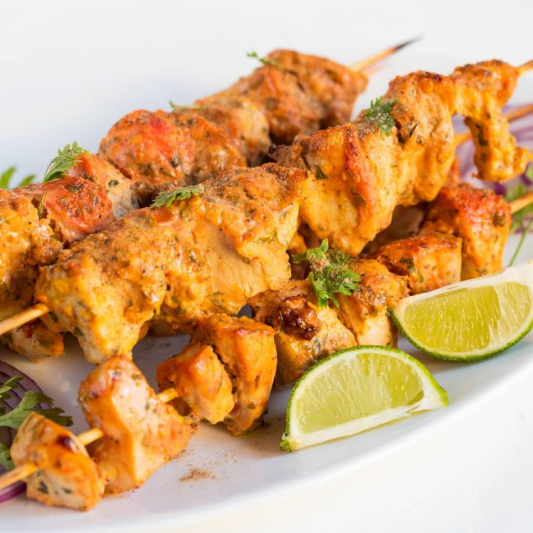 Chicken Tikka 