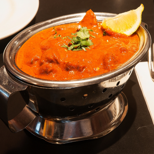Lamb Vindaloo