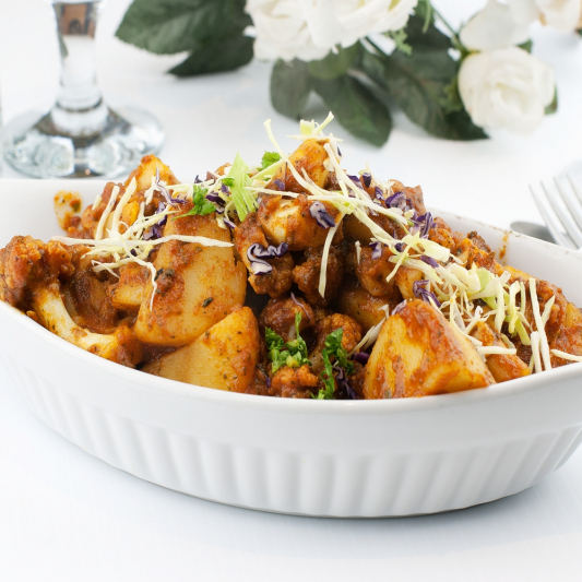 Aloo Gobhi