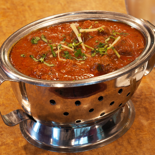Rogan Josh